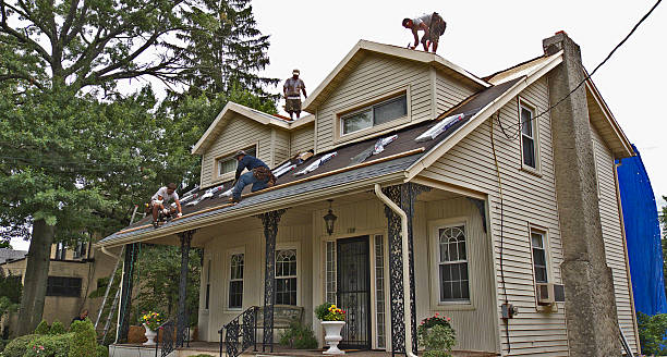 Best Residential Roofing Contractor  in Belmont, MS