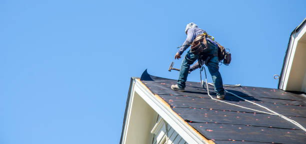 Quick and Trustworthy Emergency Roof Repair Services in Belmont, MS